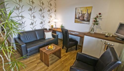 Hotel Am Rosenberg Бад Дрибург Екстериор снимка